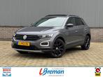 Volkswagen T-ROC 1.5 TSI 150pk DSG Sport Panoramadak Trekhaa, Auto's, Volkswagen, Huisgarantie, 4 cilinders, SUV of Terreinwagen