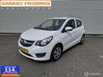 Opel KARL 1.0 ecoFLEX Edition | Airco | NL auto |, 839 kg, Gebruikt, Euro 6, Wit