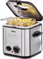 Frituur - Fondu Prinscess 2 in 1  In de doos, 1 tot 2 liter, Ophalen of Verzenden, Zo goed als nieuw, Duo-friteuse