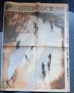 Oude kranten, Verzamelen, Tijdschriften, Kranten en Knipsels, Ophalen of Verzenden, 1940 tot 1960, Nederland, Krant