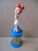 adv10659 flintstones wilma bellenblaas, Verzamelen, Ophalen, Overige figuren, Gebruikt, Overige typen