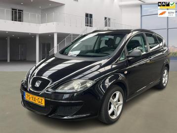 Seat Altea XL 1.6 Reference/AIRCO/CRUISE/ELECRAMEN VOOR-ACHT beschikbaar voor biedingen