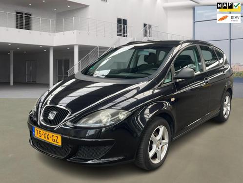 Seat Altea XL 1.6 Reference/AIRCO/CRUISE/ELECRAMEN VOOR-ACHT, Auto's, Seat, Bedrijf, Te koop, Altea XL, ABS, Airbags, Airconditioning