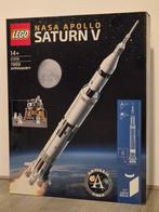 LEGO Ideas Apollo Saturn V - 21309, Kinderen en Baby's, Speelgoed | Duplo en Lego, Ophalen, Nieuw