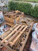 Pellet hout gezaagd, Minder dan 3 m³, Ophalen of Verzenden, Blokken, Overige houtsoorten