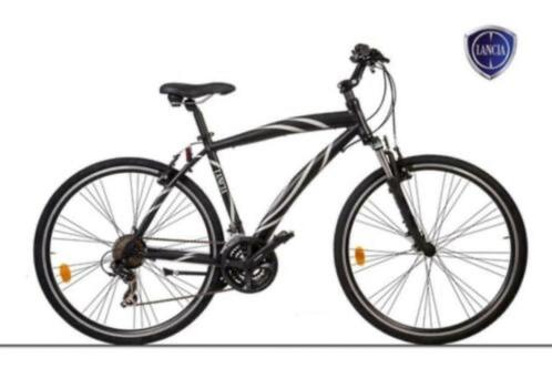 Lancia fiets made in Italy ACTIE, Fietsen en Brommers, Fietsen | Mountainbikes en ATB, Nieuw, 49 tot 53 cm, Ophalen of Verzenden