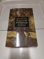 Maarten 't Hart - De kroongetuige, Ophalen of Verzenden, Zo goed als nieuw, Nederland, Maarten 't Hart