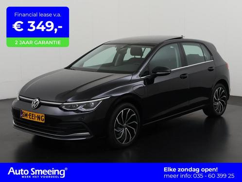 Volkswagen Golf 1.4 eHybrid Style | Panoramadak | Memory sto, Auto's, Volkswagen, Bedrijf, Te koop, Golf, ABS, Adaptive Cruise Control