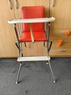 Vintage kinderstoel, Kinderen en Baby's, Kinderstoelen, Ophalen, Gebruikt, Overige typen