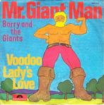 barry and the giants - mr.giant man  ( funk/soul/psychedelic, Cd's en Dvd's, Vinyl Singles, Ophalen of Verzenden, 7 inch, Pop