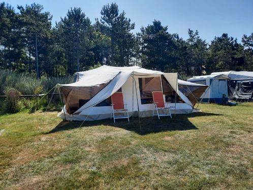 Holtkamper flyer erker links en rechts, Caravans en Kamperen, Tenten, Ophalen