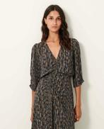 Sessùn wonderschoon midi jurkje met prachtige print 36/S, Kleding | Dames, Overige kleuren, Sessùn, Nieuw, Ophalen of Verzenden