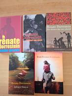 Renate Dorrestein - 5 boeken, Ophalen of Verzenden, Gelezen, Renate Dorrestein, Nederland