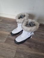 Leuke snowboots, maat 42, Wit, Snowboots, Ophalen of Verzenden, Gedragen