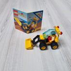 Lego system shovel 6512 landscape loader, Kinderen en Baby's, Speelgoed | Duplo en Lego, Ophalen of Verzenden