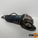 Bosch GWS 15-125 CIEPX Haakse Slijper, Doe-het-zelf en Verbouw, Gereedschap | Slijpmachines, Ophalen of Verzenden, Gebruikt, 700 tot 1000 watt