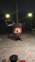 Bonfeu terraskachel, Tuin en Terras, Ophalen, Zo goed als nieuw