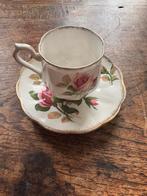 Royal Albert Espressokopje, Ophalen of Verzenden, Zo goed als nieuw, Porselein, Kop en/of schotel