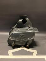 Milwaukee Leather Throw over tassen, 40 tot 60 cm, 30 cm of meer, Gebruikt, Bruin