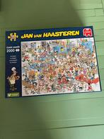Van Haasteren puzzel 2000 stukjes De Bakkerij, Ophalen, Meer dan 1500 stukjes, Zo goed als nieuw