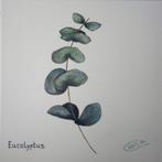 Botanic vibes - (set van drie) Scandinavisch minimalisme, Huis en Inrichting, Woonaccessoires | Schilderijen, Tekeningen en Foto's