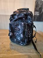 Eastpak Silky Black., Sieraden, Tassen en Uiterlijk, Tassen | Schooltassen, 30 tot 40 cm, Rugtas, Zwart, Ophalen of Verzenden