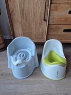 2x potje, Gebruikt, Overige typen, Standaard, Ophalen