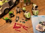 Playmobil Super 4. Drie sets (6691 - 6692 - 6693), Ophalen of Verzenden