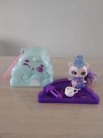 Cloudees, compleet in originele speeldoos, kleine poppetjes, Ophalen of Verzenden, Zo goed als nieuw, Overige typen