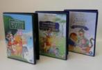 3 x Winnie de Poeh DVD, Cd's en Dvd's, Dvd's | Kinderen en Jeugd, Avontuur, Alle leeftijden, Ophalen of Verzenden, Zo goed als nieuw