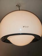 Harvey Guzzini grande Bud vintage italiaans Design hanglamp, Ophalen, Minder dan 50 cm