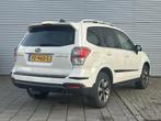 Subaru Forester 2.0 Premium | Trekhaak | schuidak | Leder |, Auto's, Subaru, Automaat, 15 km/l, Euro 6, 4 cilinders