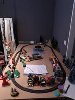 Marklin Lego treinbaan, Hobby en Vrije tijd, Modeltreinen | H0, Ophalen, Gelijkstroom, Analoog, Märklin