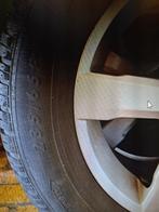 Winterbanden XC60, Ophalen