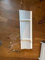 Witte jaloezieën ophalen in Hilversum, Huis en Inrichting, Ophalen, Gebruikt, 200 cm of meer, Wit