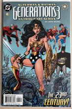 Superman & Batman: Generations 3  Comics, Boeken, Amerika, DC comics, Ophalen of Verzenden, Zo goed als nieuw