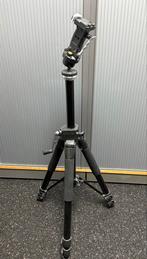 Studio Statief - Prima Staat!, Gebruikt, 150 tot 175 cm, Met balhoofd, Ophalen of Verzenden
