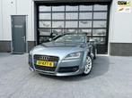 Audi TT Roadster 2.0 TFSI cabrio AUTOMAAT uiterst nette auto, Auto's, Audi, Origineel Nederlands, Te koop, Zilver of Grijs, Benzine