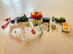 Playmobil trekker, weide met paard, konijnenhok en meer …, Kinderen en Baby's, Speelgoed | Playmobil, Ophalen of Verzenden, Zo goed als nieuw