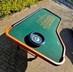 Stevige nette roulettetafel, Ophalen