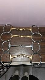 Bitten 3x 13.5cm en 1x 11.5, Dieren en Toebehoren, Ophalen of Verzenden, Zo goed als nieuw, Overige soorten