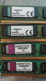 Kingston 8GB DDR2-800 SDRAMM Low Profile geheugen., Ophalen of Verzenden, DDR3, Desktop