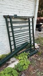 Gratis af te halen buitenpoort, Tuin en Terras, Ophalen, Gebruikt, IJzer