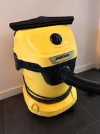 Kärcher WD3 waterzuiger, Doe-het-zelf en Verbouw, Reinigingsmachines, Ophalen, Zo goed als nieuw
