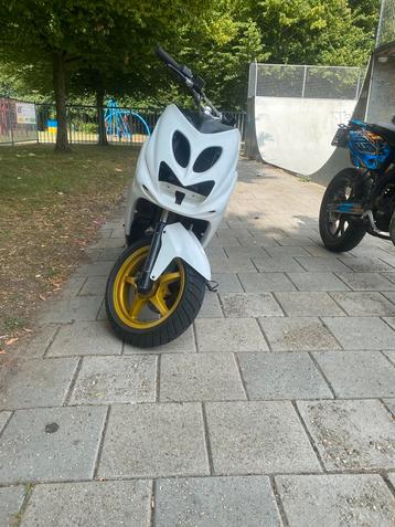Aerox 70 dd lc ook te ruil beschikbaar voor biedingen