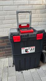 Tayg trail box 57, Ophalen, Gebruikt
