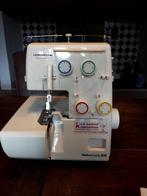 Te Koop: Leeuwenstein 4draads Lockmachine, Hobby en Vrije tijd, Naaimachines en Toebehoren, Ophalen of Verzenden, Zo goed als nieuw