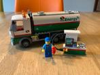 Lego city 60016 tanker truck octan energy, Ophalen of Verzenden, Zo goed als nieuw