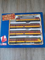 Lima Golden Series NS Treinset, Treinset, Gelijkstroom, Ophalen of Verzenden, Zo goed als nieuw