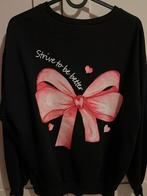 Perfecte trui voor winter, Ophalen, Zo goed als nieuw, Zwart, Trui of Vest